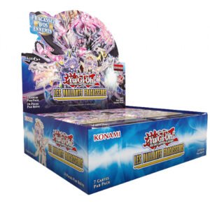 Boîte de 24 Boosters Yu-Gi-Oh! "Les Vaillants Fracasseurs" Version Française