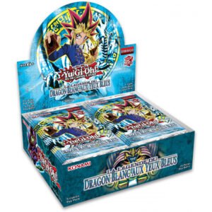 Boîte de 24 Boosters Yu-Gi-Oh! "La Légende Du Dragon Blanc Aux Yeux Bleus" Edition 25ème Anniversaire Version Française